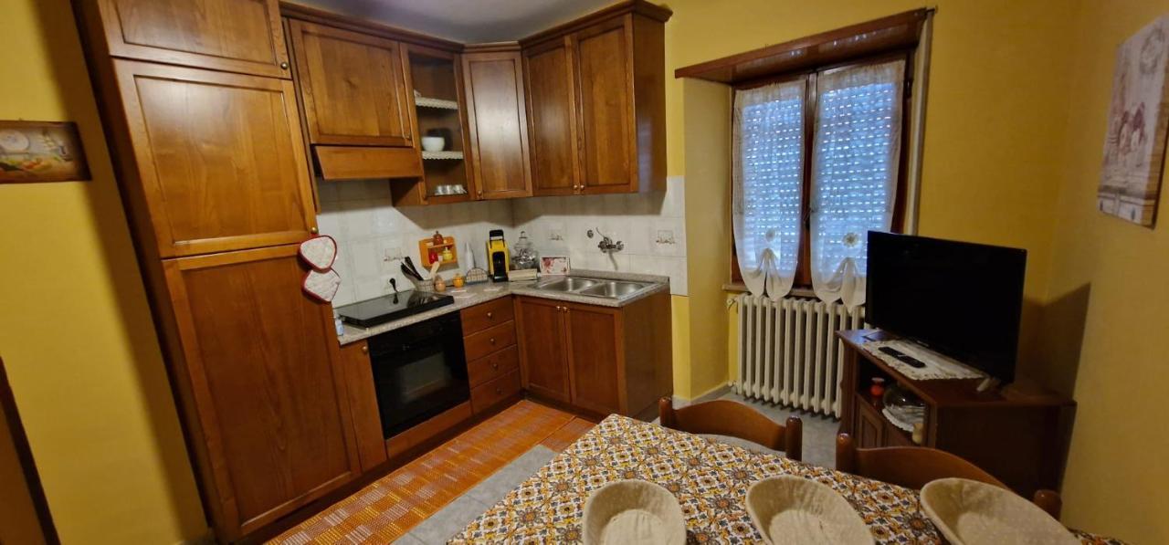 Апартаменты Casa Lory Pescina Экстерьер фото